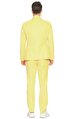 Emre Erdemoğlu Sarı Takım Elbise