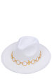 Hats N Colours Beyaz Şapka