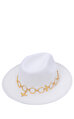 Hats N Colours Beyaz Şapka