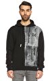 Jeremy Meeks Siyah Sweatshirt