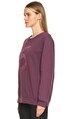 Maison Margiela Bordo Sweatshirt