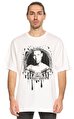 Jeremy Meeks Beyaz T-Shirt