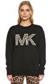 MICHAEL Michael Kors Siyah Sweatshirt