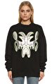 Ace Nayman Siyah Sweatshirt