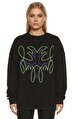 Ace Nayman Siyah Sweatshirt