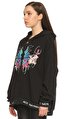 Ace Nayman Siyah Sweatshirt