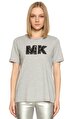 Michael Michael Kors Gri T-Shirt