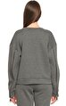 Rivus Antrasit Renk Sweatshirt