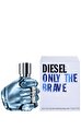 Diesel Only The Brave Parfüm - 50 ml