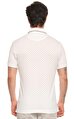 Boris Becker Beyaz Polo T-Shirt
