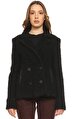 Karl Lagerfeld Siyah Mont 