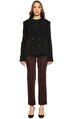 Karl Lagerfeld Siyah Mont 