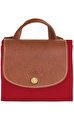Longchamp Kırmızı Sırt Çantası