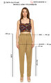 Michael Kors Hardal Rengi Pantolon