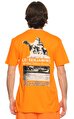 Les Benjamins Turuncu T-Shirt