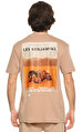 Les Benjamins Kahverengi T-Shirt