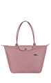 Longchamp Pembe Çanta