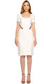 Versace Beyaz Elbise