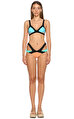 Agent Provocateur Çok Renkli Bikini