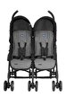 Chicco Echo Twin İkiz Baston Bebek Arabası