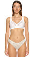 G-Lingerie Beyaz Sütyen