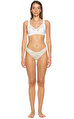 G-Lingerie Beyaz Sütyen