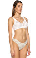 G-Lingerie Beyaz Sütyen