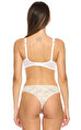 G-Lingerie Beyaz Sütyen
