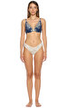Selmark Lingerie Lacivert Sütyen