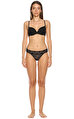 Selmark Lingerie Siyah Sütyen