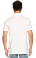 John Frank Beyaz T-Shirt