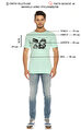 John Frank Mint Yeşili T-Shirt