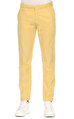 Barta Jeans Sarı Pantolon