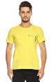 Isaora Sarı T-Shirt