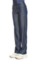 Armani Jeans Lacivert Pantolon