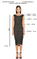 Vera Wang Elbise