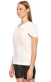 Comme Des Garcons Beyaz T-Shirt