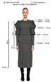 Ted Baker Gri Elbise
