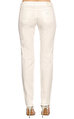 Armani Jeans Beyaz Jean Pantolon