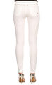 Cycle Jeans Beyaz Jean Pantolon