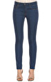 Victoria Beckham Denim Lacivert Jean Pantolon 