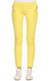 Pierre Balmain Sarı Jean Pantolon