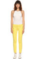 Pierre Balmain Sarı Jean Pantolon