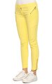 Pierre Balmain Sarı Jean Pantolon