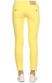 Pierre Balmain Sarı Jean Pantolon