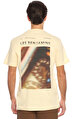 Les Benjamins Krem Rengi T-Shirt