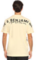Les Benjamins Krem Rengi T-Shirt