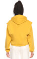 Les Benjamins Sarı Sweatshirt
