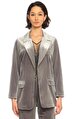 J By Jessica Kovacs Gri Blazer