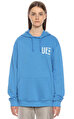 Untitled Experiment Blue Hoodie